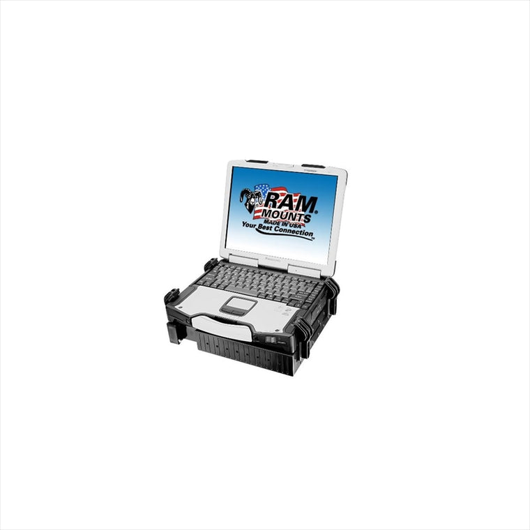 ラムマウント｜タフトレー(L) 10-16inchノートPC用 ボール無｜RAM-234-3