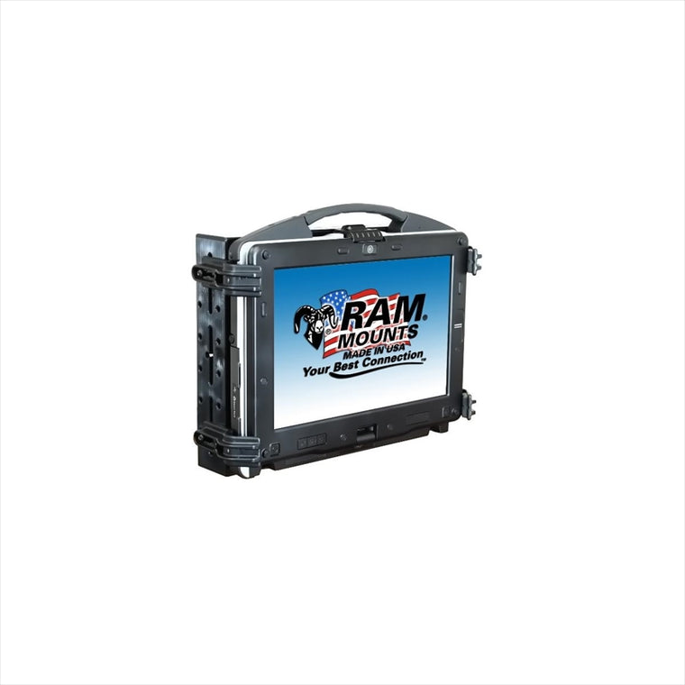 ラムマウント｜タフトレー(L) 10-16inchノートPC用 ボール無｜RAM-234-3