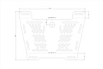 HEPCO&BECKER(ヘプコアンドベッカー)｜汎用拡張キャリア エンラージメント スモール｜610052 00 01