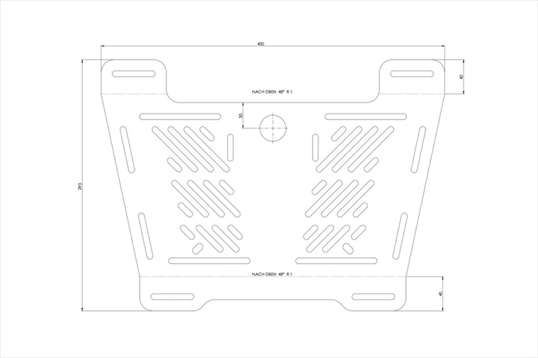 HEPCO&BECKER(ヘプコアンドベッカー)｜汎用拡張キャリア エンラージメント スモール｜610052 00 01