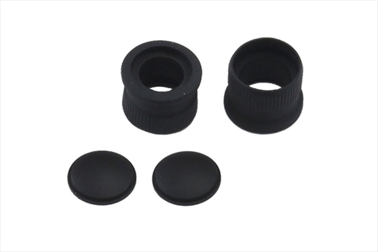 EFFEX(エフェックス グリップヒーター)｜グリップヒーター エクステンドスリーブ φ22.2用 130mm｜EGH-R-130