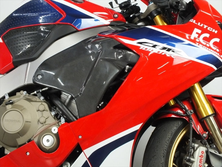 【テクニカルスポーツレーシング】ラージシュラウドセット カーボン       CBR1000RR SC77 64300-S77-A1CA0