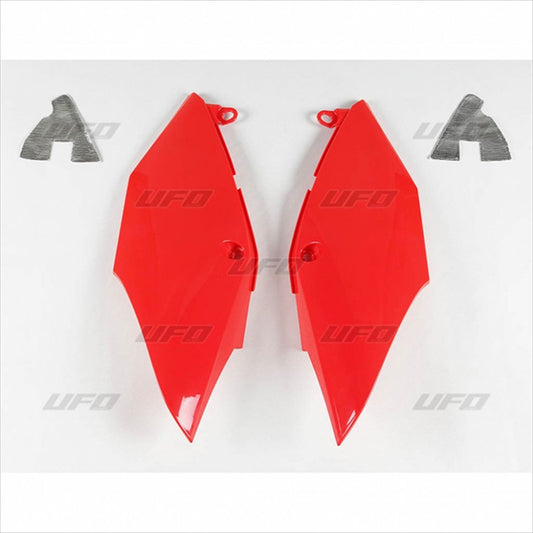 UFO(ユーフォー)｜サイドパネル RED｜F0743