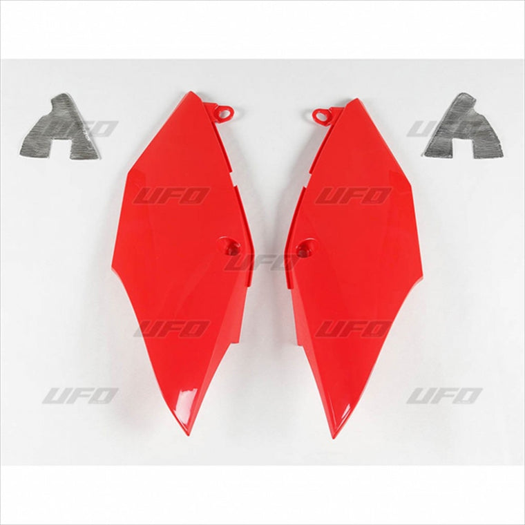 UFO(ユーフォー)｜サイドパネル RED｜F0743