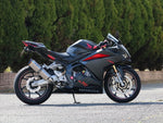 マフラー  ダブルアールズ WR`S S O SS-OVAL ソリッドタイプ CBR250RR 17-19(2BK-MC51) SK1230JM 4549950957485 取寄品