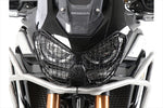 HEPCO&BECKER(ヘプコアンドベッカー) | ヘッドライトグリル ブラック | 7009522 00 01 | CRF1100L Africa Twin Adventure Sports 20-24