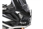 HEPCO&BECKER(ヘプコアンドベッカー) | ヘッドライトグリル ブラック | 7009522 00 01 | CRF1100L Africa Twin Adventure Sports 20-24