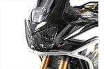 HEPCO&BECKER(ヘプコアンドベッカー) | ヘッドライトグリル ブラック | 7009522 00 01 | CRF1100L Africa Twin Adventure Sports 20-24