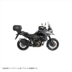HEPCO&BECKER(ヘプコアンドベッカー) | トップケースキャリア イージーラック ブラック | 6623544 01 01 | V-Strom650/XT ABS 17-25/1000 14-19/1050/XT 20-22