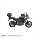 HEPCO&BECKER(ヘプコアンドベッカー) | トップケースキャリア イージーラック ブラック | 6623544 01 01 | V-Strom650/XT ABS 17-25/1000 14-19/1050/XT 20-22