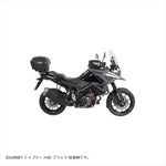 HEPCO&BECKER(ヘプコアンドベッカー) | トップケースキャリア イージーラック ブラック | 6623544 01 01 | V-Strom650/XT ABS 17-25/1000 14-19/1050/XT 20-22