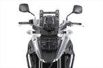 HEPCO&BECKER(ヘプコアンドベッカー) | ヘッドライトグリル ブラック | 7003544 00 01 | V-Strom1050/XT/DE 20-25