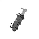 RAM MOUNTS(ラムマウント) | クイックグリップ クレイドルホルダー M  ボール無 | RAM-HOL-PD4U | RAM-HOL-PD4U