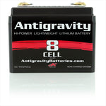 ANTIGRAVITI BATTERIES(アンチグラビティバッテリー)リチウムバッテリー 8セルANT-AG-801