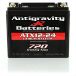 【アンチグラビティバッテリー】リチウムバッテリー 24セル           (YTX12 OEM) 25Ah 720CCA YTX12互換 ANT-YTX12-24L
