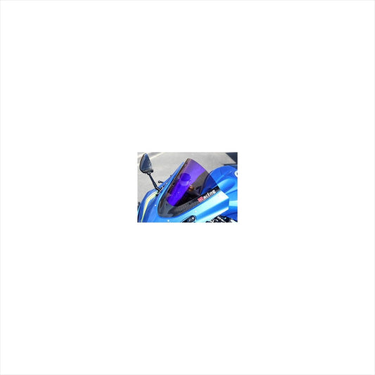 バイクパーツ 外装<br>マジカルレーシング トリムツキスクリーン 平織/S.コート <br>001-GSR117-040S 4550255020460<br>GSXR1000 17<br>