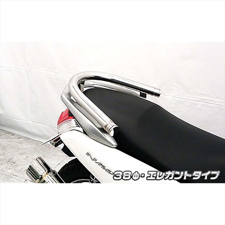 ウイルズウィン｜タンデムバー エレガント/φ38 ｜1813-02-02