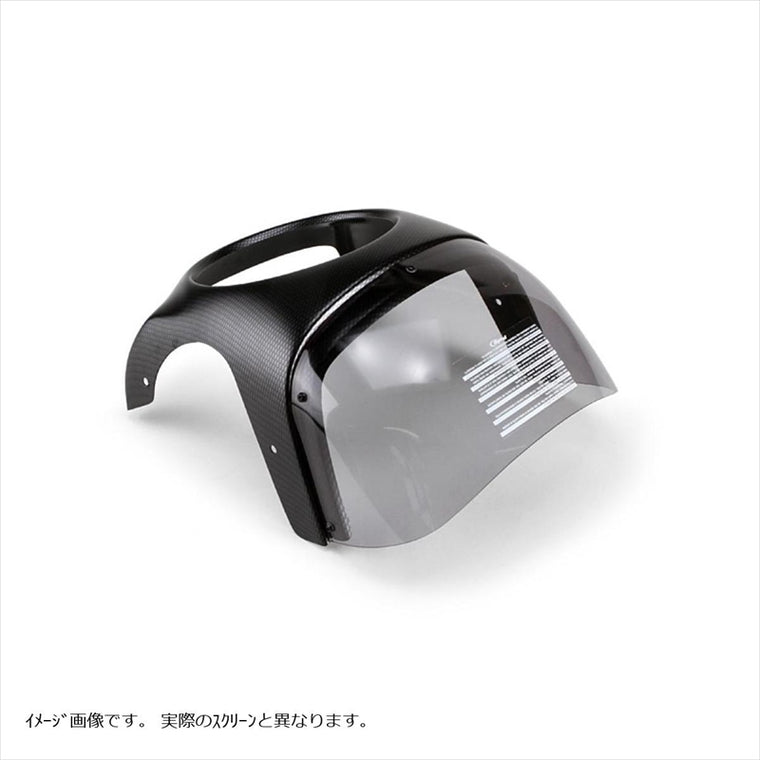 プーチ｜レトロフェアリング ブラック/カーボンP ｜9516N