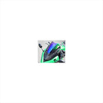 バイクパーツ 外装<br>マジカルレーシング バイザースクリーン 綾織/スーパーコート<br>001-NINJ17-04AS 4550255026165<br>NINJA1000 18<br>