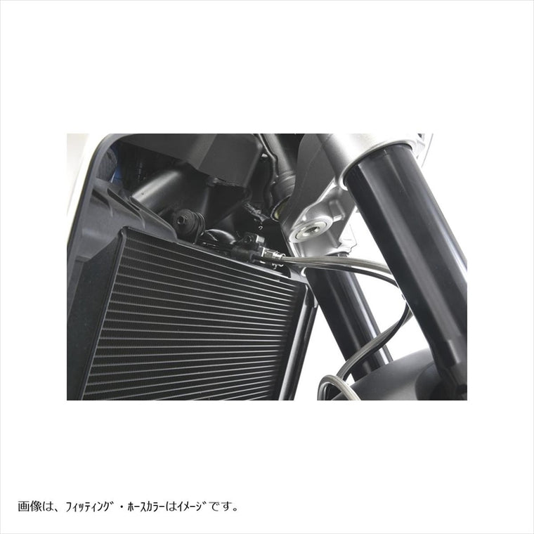 スウェッジラインプロ｜Fホースキット バイピース R＆B/BL ｜SAPB0039FB