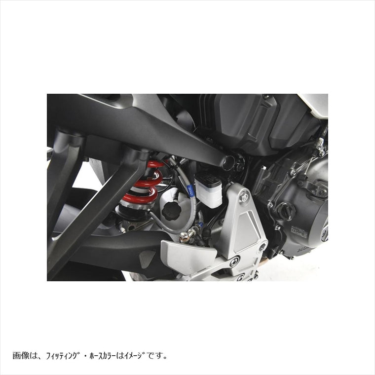 スウェッジラインプロ｜Rホースキット ステンBLK/BLK ｜BTPB0039R