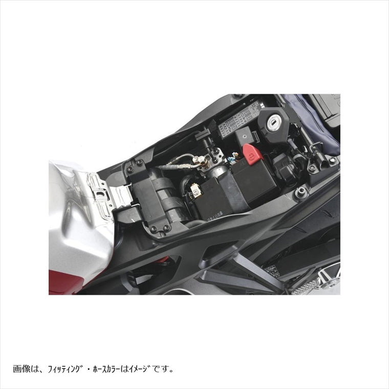 スウェッジラインプロ｜Rホースキット ステンBLK/BLK ｜BTPB0039R