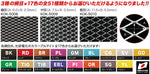 KOHKEN(コーケン)｜アルミメッシュパネル 中目 ｜KOK-5009BR