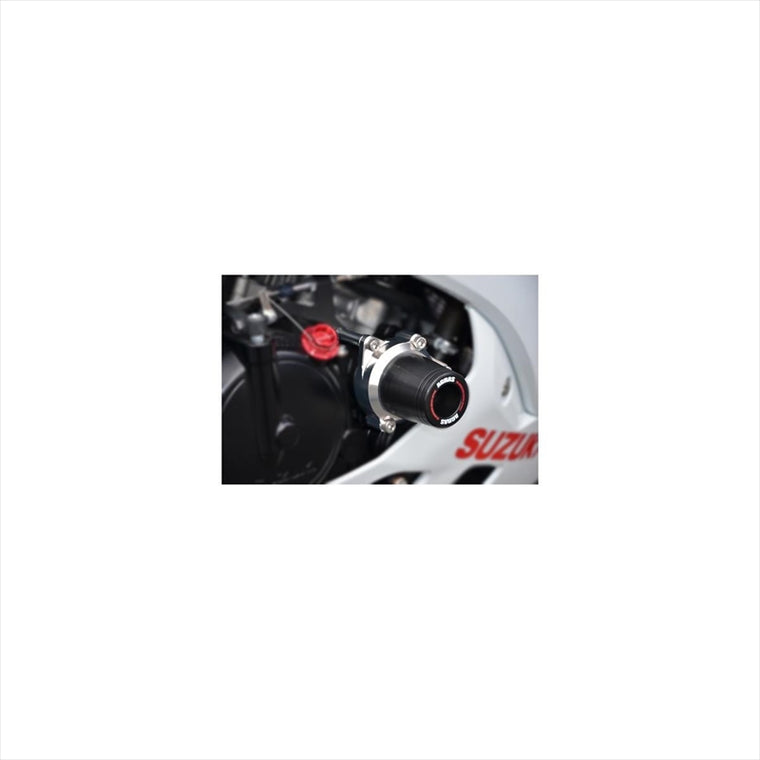 アグラス｜レーシングスライダー ロゴ有BLK ｜342-307-000BX