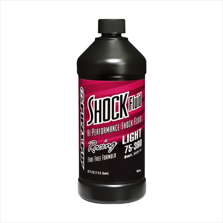 【マキシマ】ショックフルード 3wt             946ml (32oz) MX51-58901