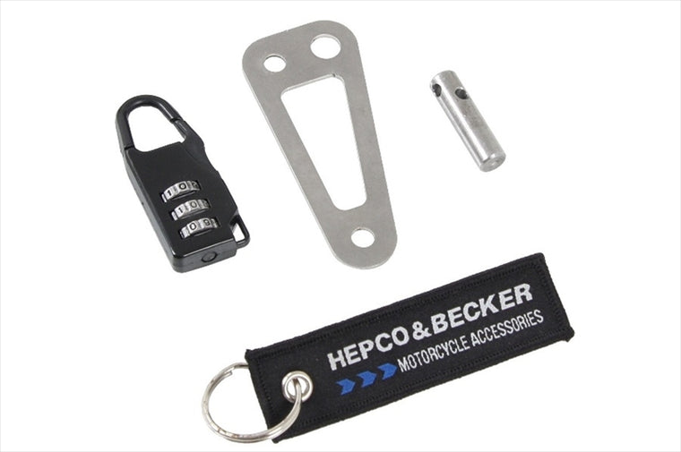 HEPCO&BECKER(ヘプコアンドベッカー)｜セキュリティキット｜506300