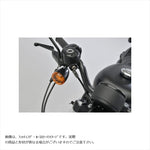 スウェッジラインプロ｜フロントホースキット ステンBLK/BLK ｜BTPB906FS