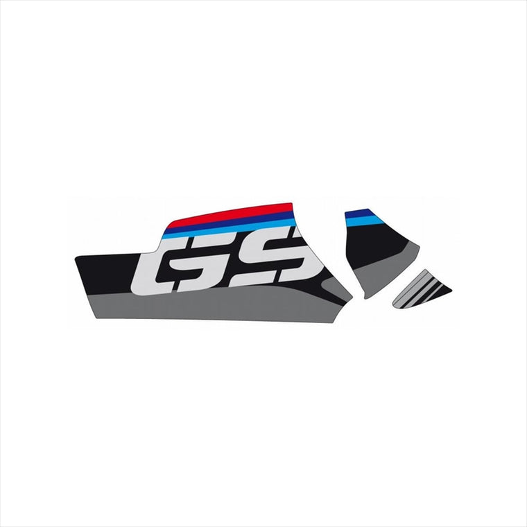 プーチ｜GSスイングアームPステッカー ホワイト ｜20153B