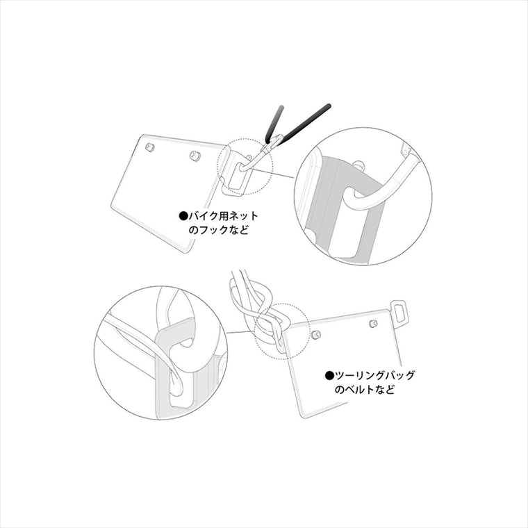 プロト｜ステルスフック ステータイプ｜PNB001