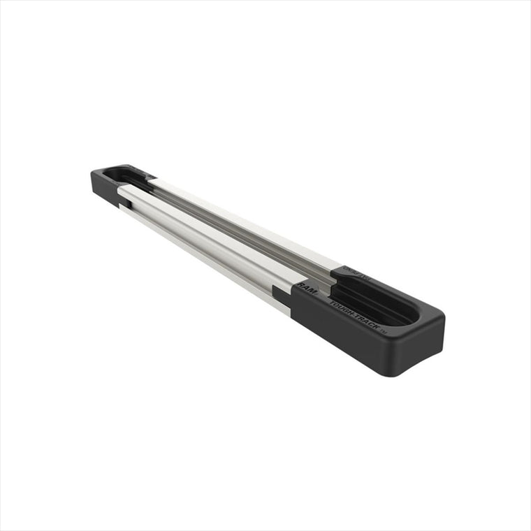 ラムマウント｜タフトラックレール(モジュラー) シルバー 全長20.3cm｜RAM-TRACK-EXA-5U