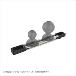 ラムマウント｜タフトラックレール(モジュラー) シルバー 全長20.3cm｜RAM-TRACK-EXA-5U