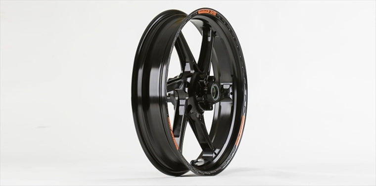 OZ RACING(オーゼットレーシング) | GASS RS-A 350/600-17 BLK | HO040007G-60B | オーリンズCB1300SF 03-13
