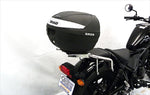 【ウイルズウィン】WirusWin   SHAD製リアボックス付 タンデムバー  REBEL250 MC49／500 PC60 1913-19-01