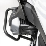 PUIG(プーチ) | エンジンガード LOWER BLK スチール | 2249N | R1250GS 18-20 (スチール)