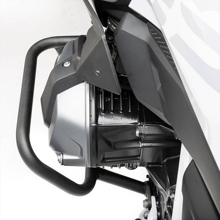 PUIG(プーチ) | エンジンガード LOWER BLK スチール | 2249N | R1250GS 18-20 (スチール)