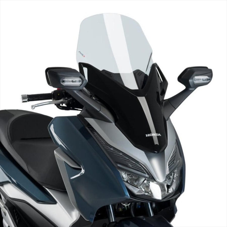 PUIG(プーチ) | V-TECH スクリーン TOURING クリア | 1295W