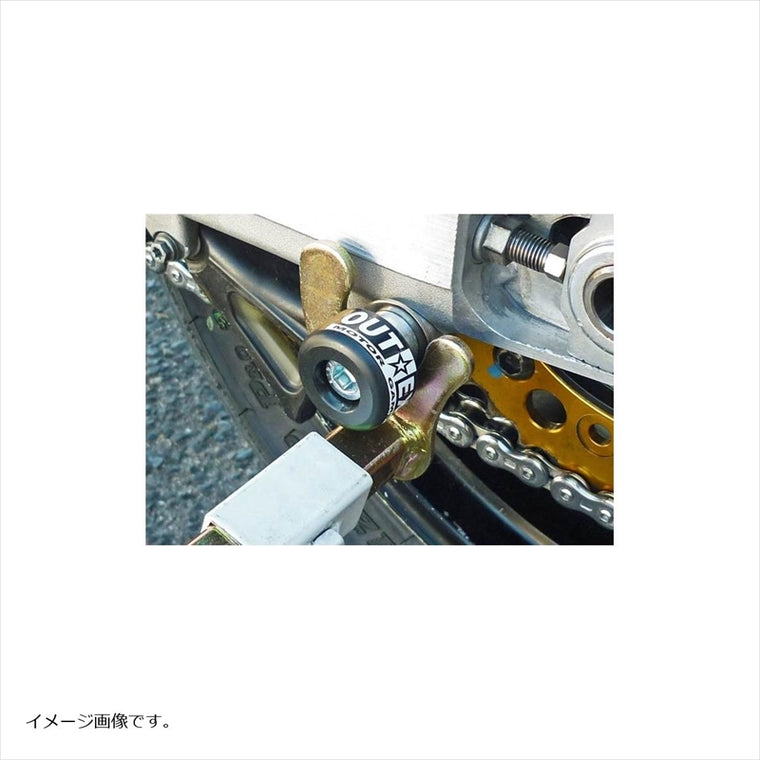 アウテックス｜スタンドフック スライダーボビン ｜DSB-M10P15