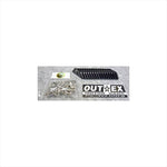 OUTEX | アウテックス スポークブースター ブラックアルマイト XT1200Z Tenere フロント＞ | SB4R-16-BLACK