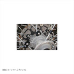 OUTEX | アウテックス スポークブースター ブラックアルマイト -06KTM625,660SMC/64＞ | SB2B3B-BLACK