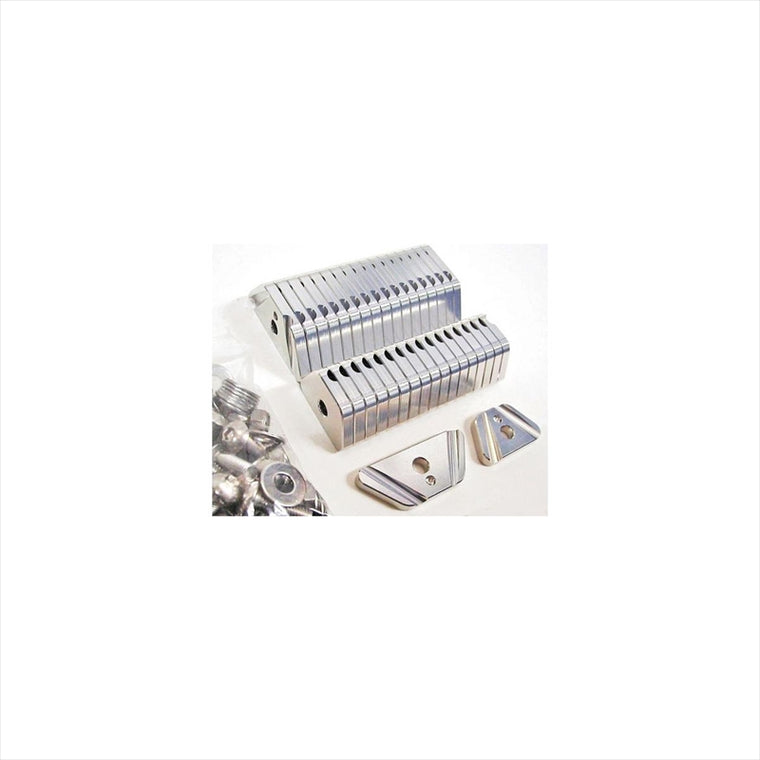 OUTEX | アウテックス スポークブースター クリアーアルマイト コンチネンタルGT535リア用 | SB33R-CLEAR