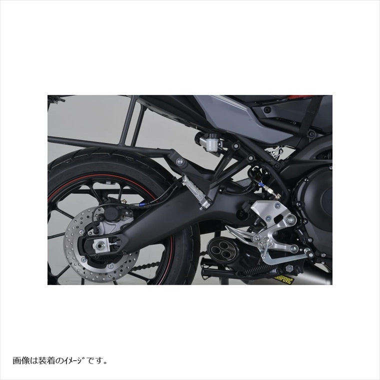スウェッジラインプロ｜Rホースキット R＆B/BLK ｜SAPB366R