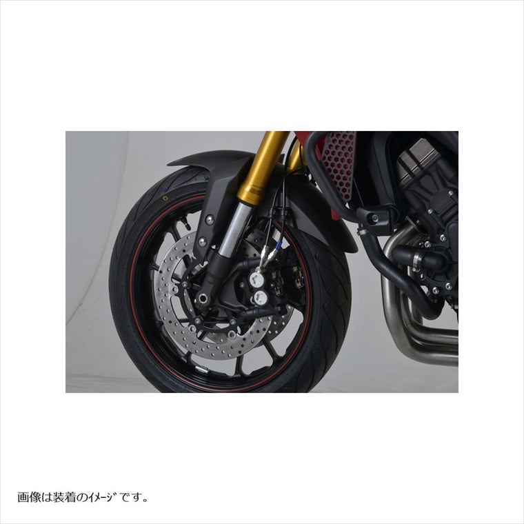 スウェッジラインプロ｜Fホースキット バイピース ステン/クリア ｜STP366FB