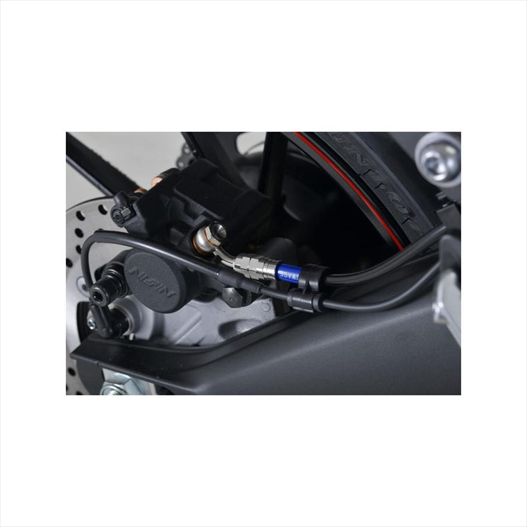 スウェッジラインプロ｜Rホースキット ステン/BLK ｜STPB366R