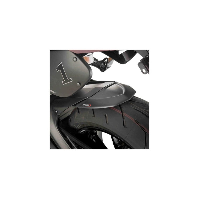 プーチ｜エクステンドフェンダー(リヤ) ブラック｜3515J