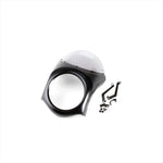 プーチ｜レトロ フェアリング (カーボンP) スモーク｜3170H