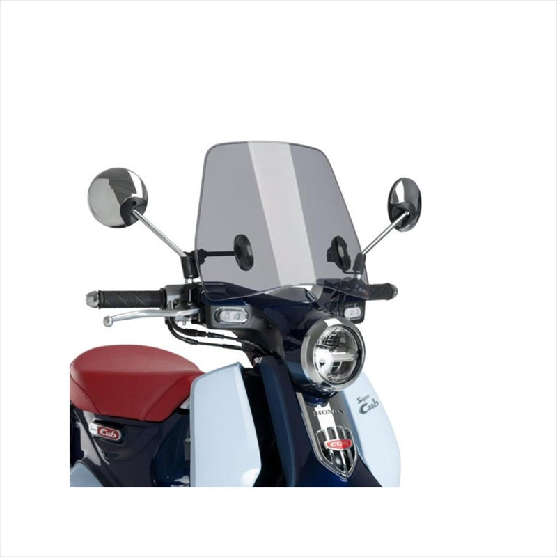 プーチ ウインドシールド Trafic スモーク 3490H – はとやオンライン